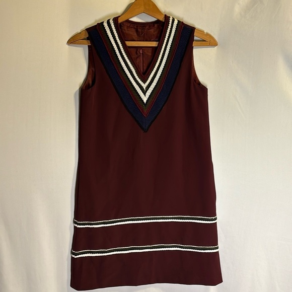 ASM Collection Sleeveless Shift Dress - Picture 1 of 9